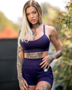 Шанталь Даниэль