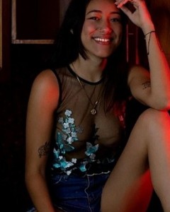 Энни Хьюстон